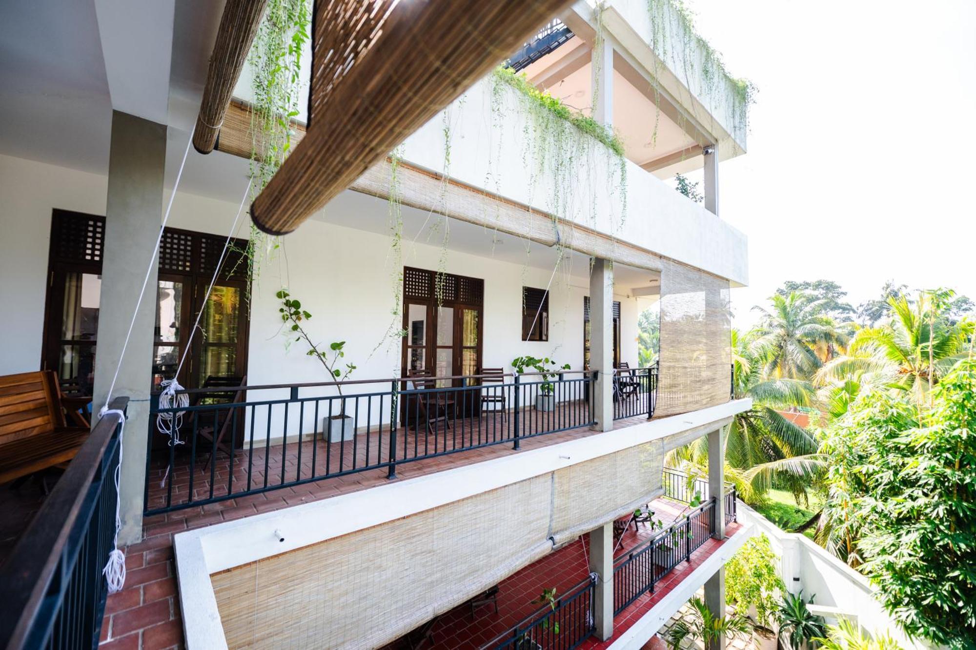 Sky House Ahangama Exterior foto