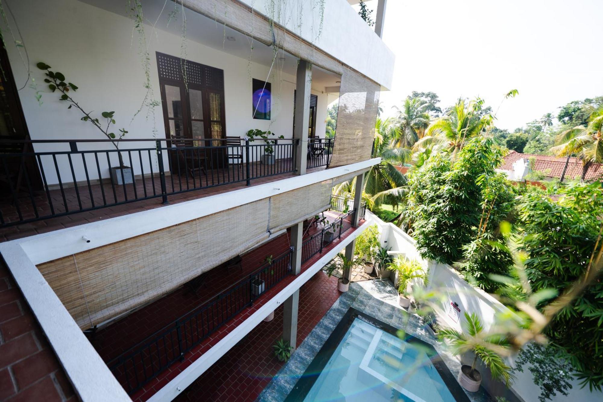 Sky House Ahangama Exterior foto
